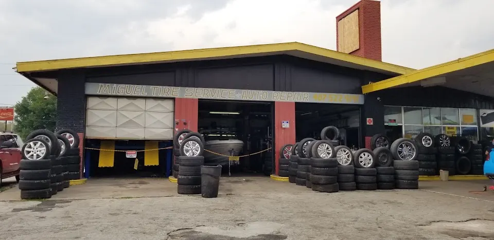 Miguel's Service and Auto Repair Inc