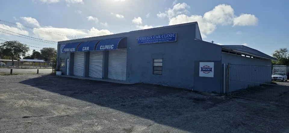 Foreign Car Clinic & Parts, Inc.