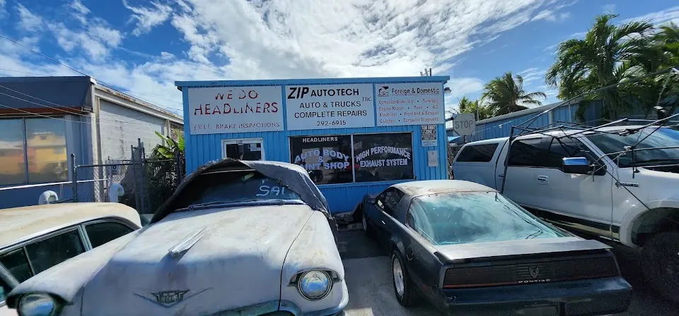 Zip Automotive of Key West, Inc