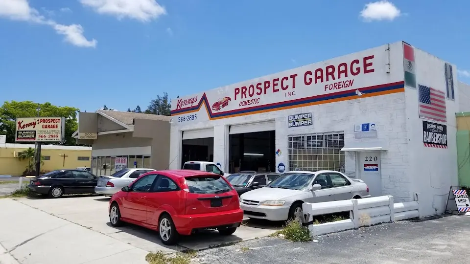 Kenny's Prospect Garage Inc
