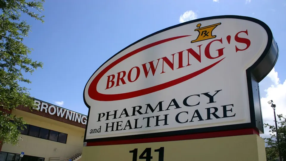 Browning's Pharmacy and Health Care, Inc