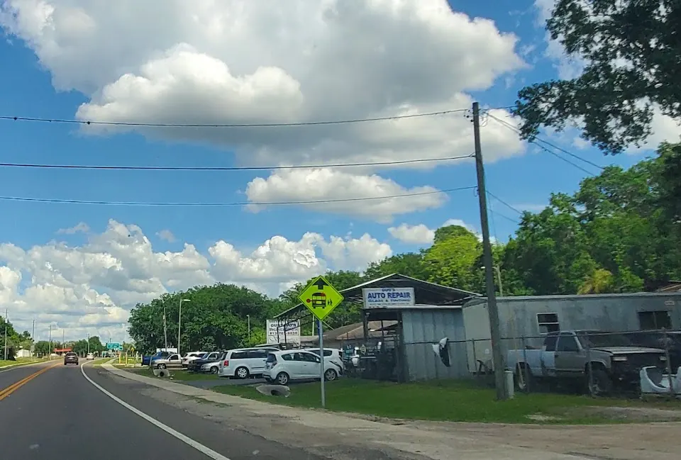 Gus's Auto Repair, Glass & Tinting, Inc.
