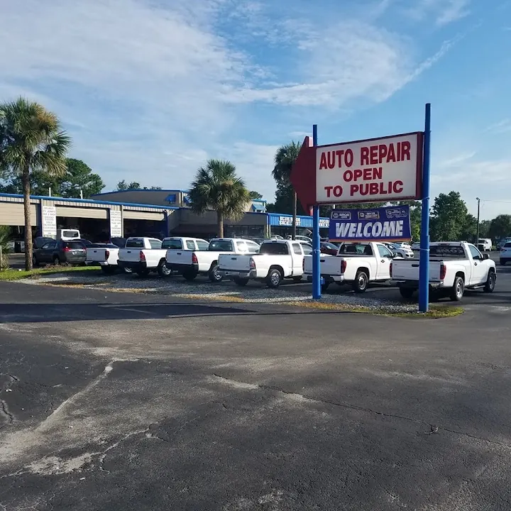 Blue Book Service Center