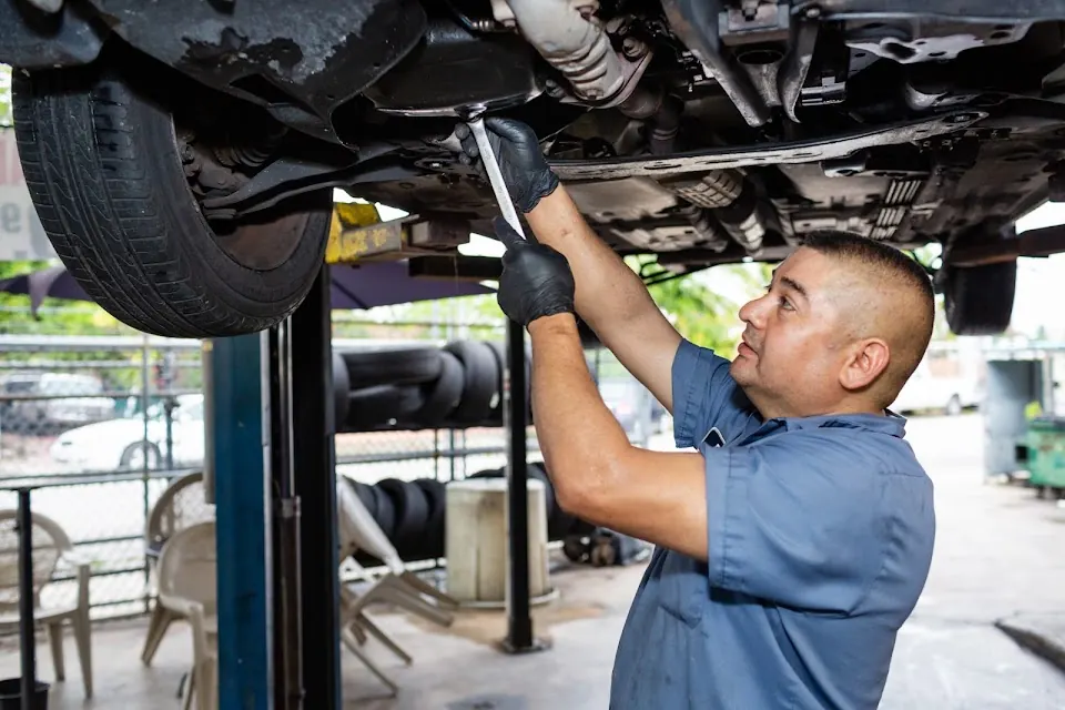 GM Auto Tech, Inc.