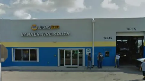 Banner Tire South Inc