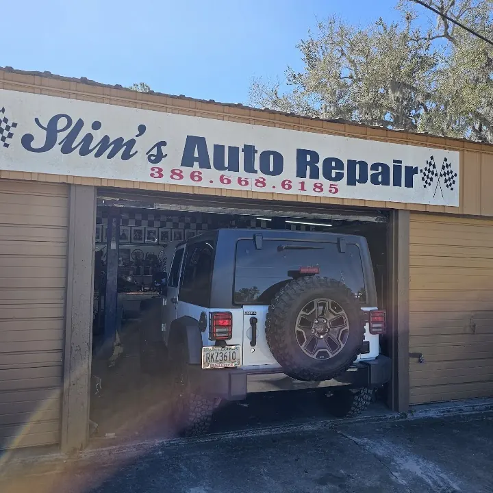 Slim's Auto Repair