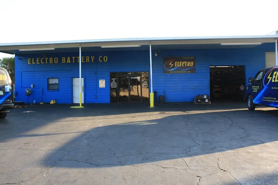 Electro-Battery, Inc.