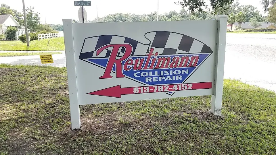 Reutimann Collision Repair & Automotive Services, Inc.
