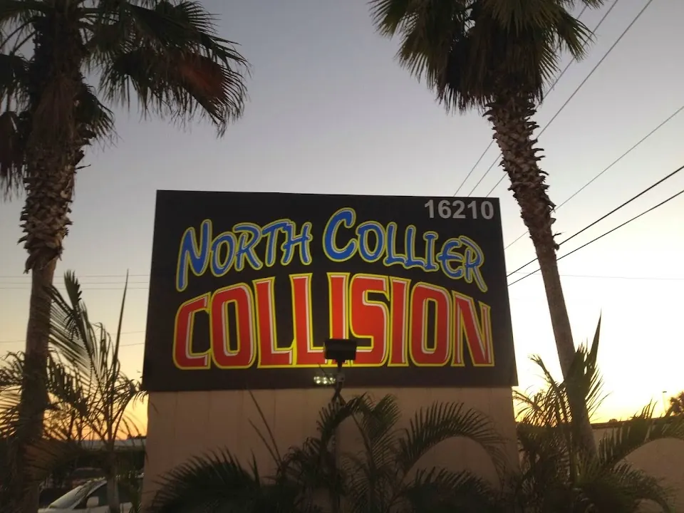 North Collier Collison Inc