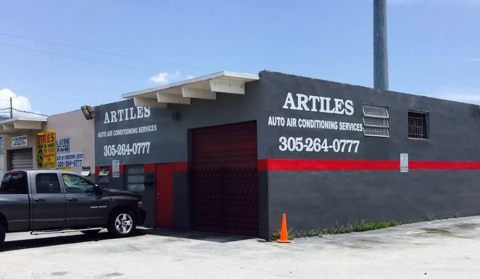 Artiles Auto Air & Compressor Inc.