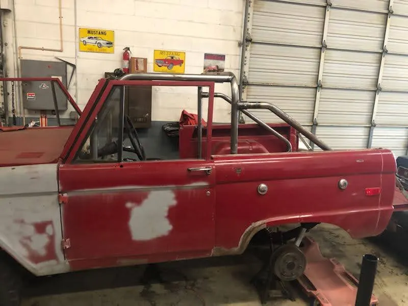 Forte's Classic Garage