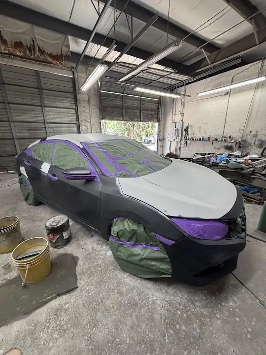 University Body Repairs, Inc.