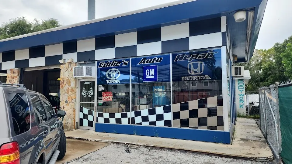 Eddie's Auto Repair Inc.