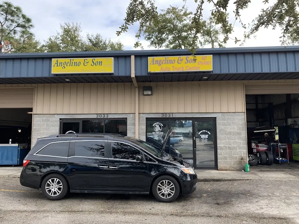 Angelino & Son Auto Center Inc.