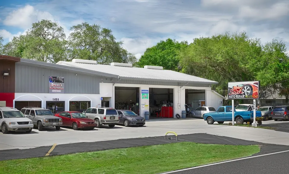 Steve's Auto Repair, Inc.