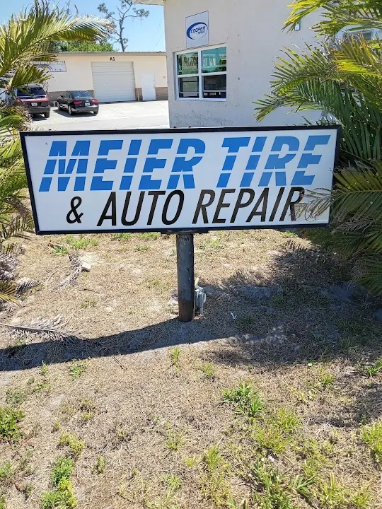 Meier Tire & Auto Center Inc.