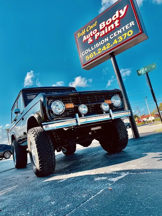 Tuff Coat Paint & Body Shop Inc.