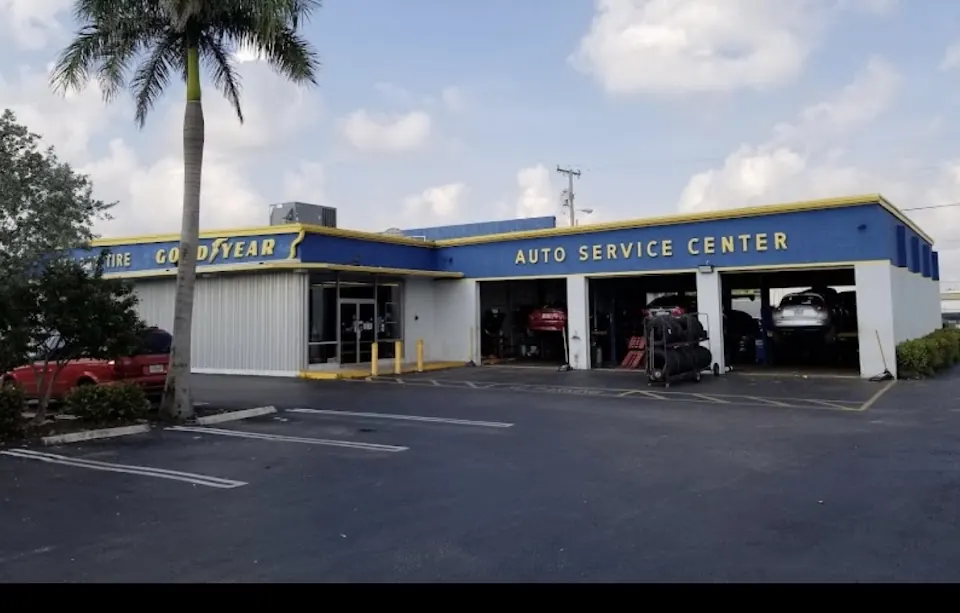 Easy Pay Tire Stores, Inc