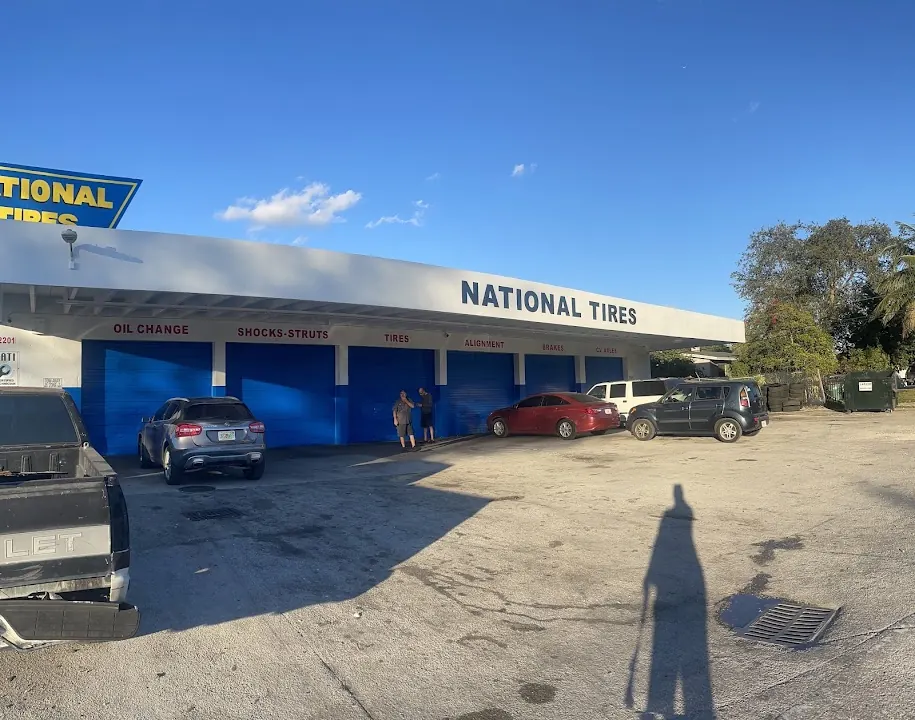National Tire & Auto Care Inc