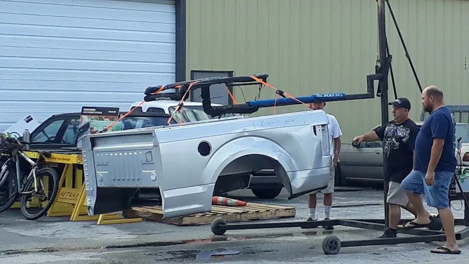 Randy Kube's Autobody, LLC