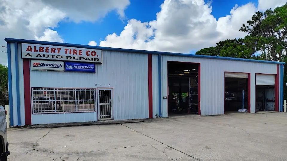 Albert Tire Company