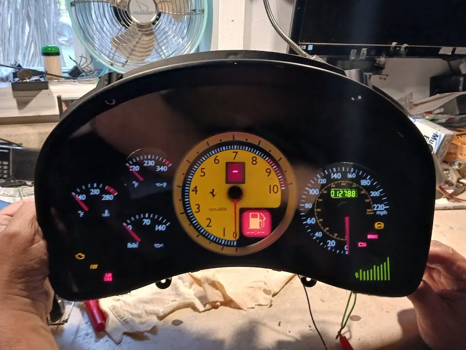 DNA Speedometers, Inc