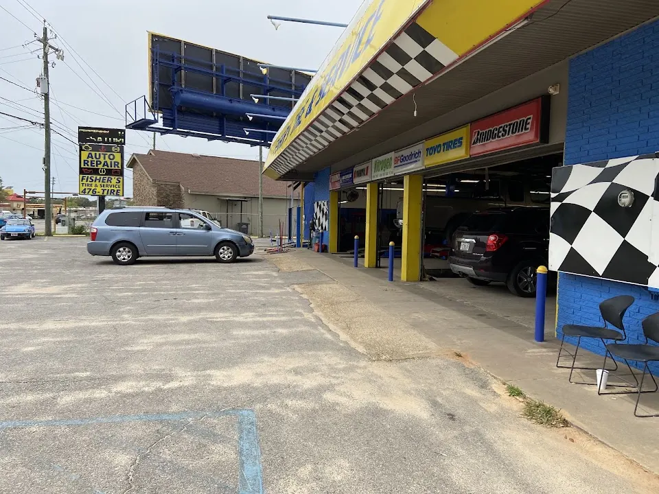 Fisher's Tire & Service, Inc.