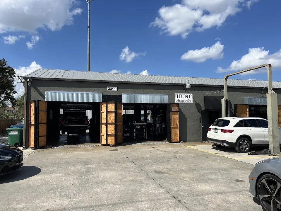 Hunt Automotive, Inc.