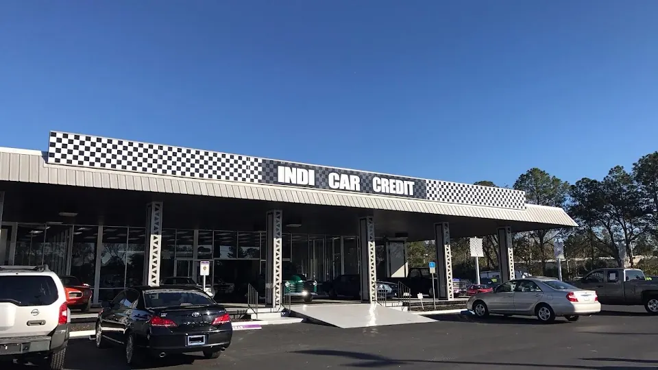 INDI CAR CREDIT