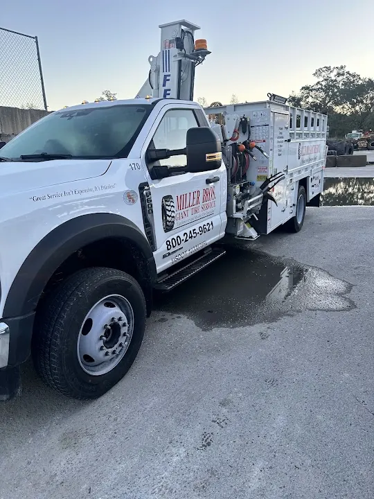 Miller Bros Giant Tire Service