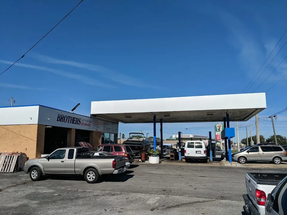 Brother Auto Repair, Inc.