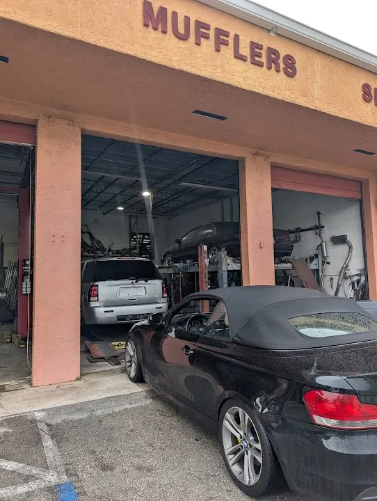 Frank's Mufflers Inc.