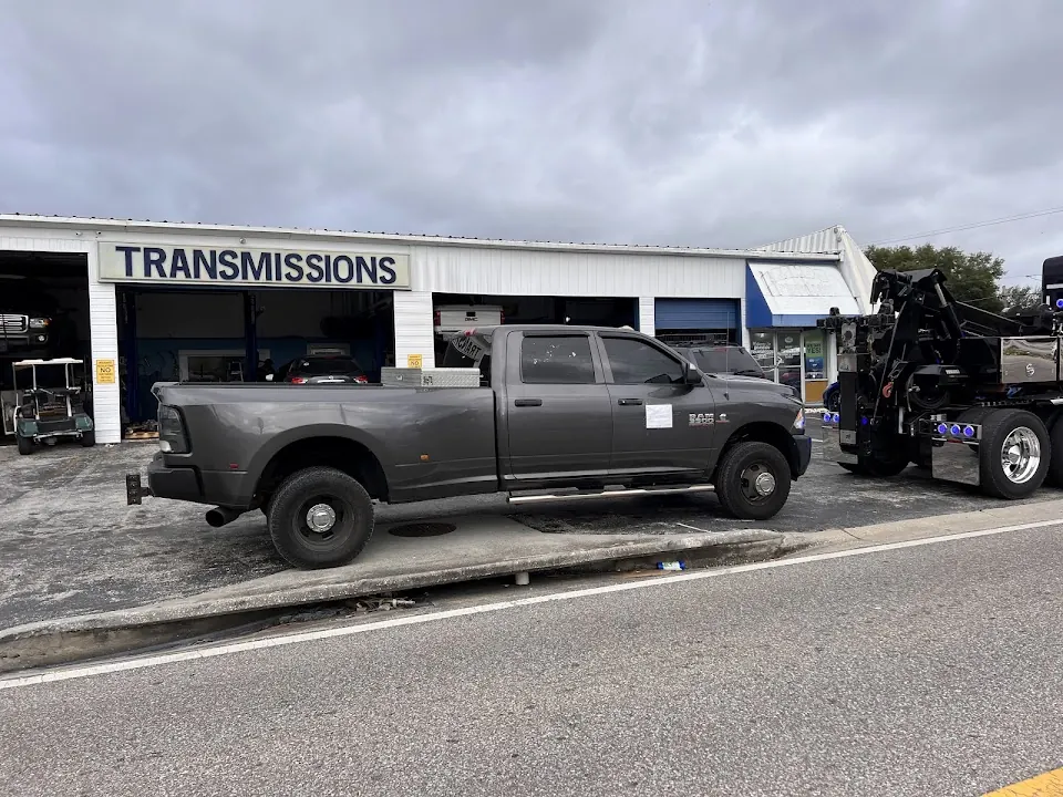 BRANDON TRANSMISSION