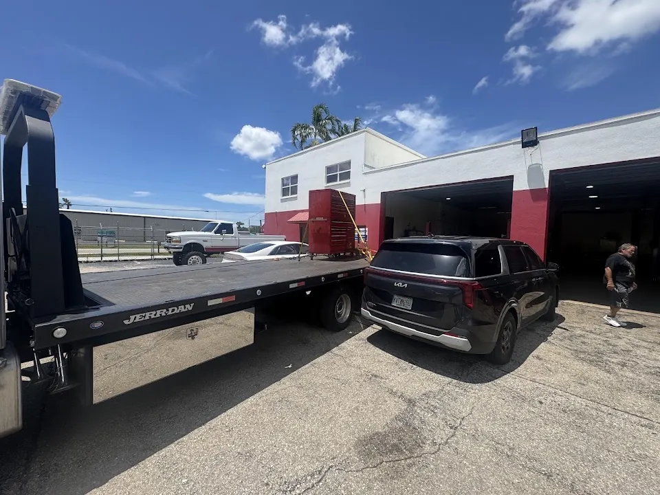 C.Marks Auto Repair
