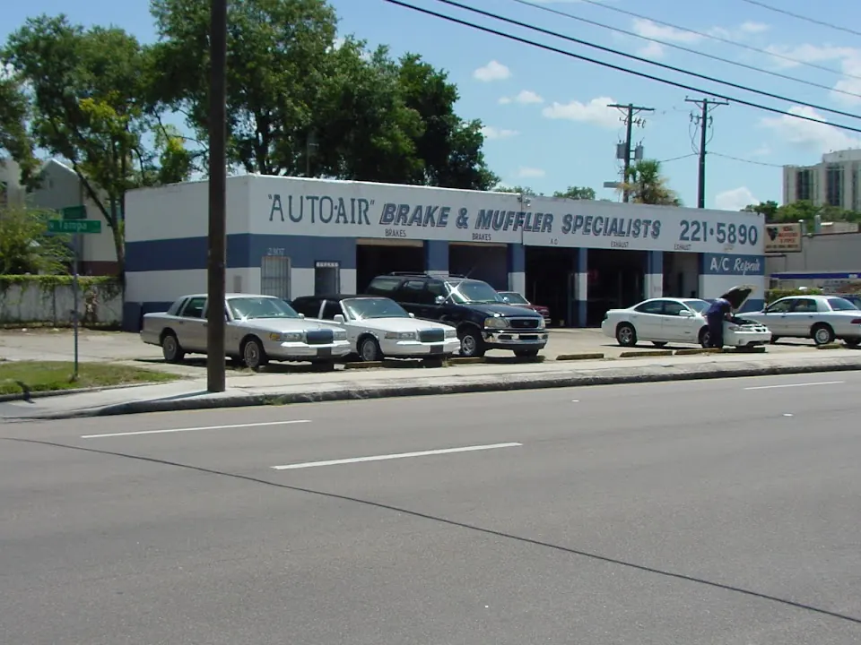 Auto Air Brake & Muffler Specialists, Inc.