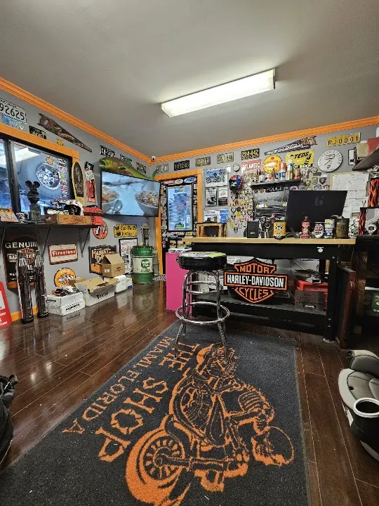 The Shop