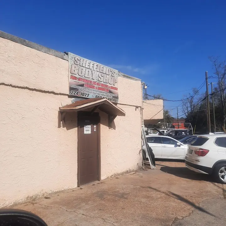 Sheffields Body Shop