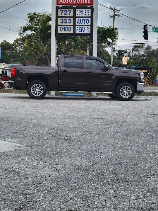 MILES AUTOMOTIVE