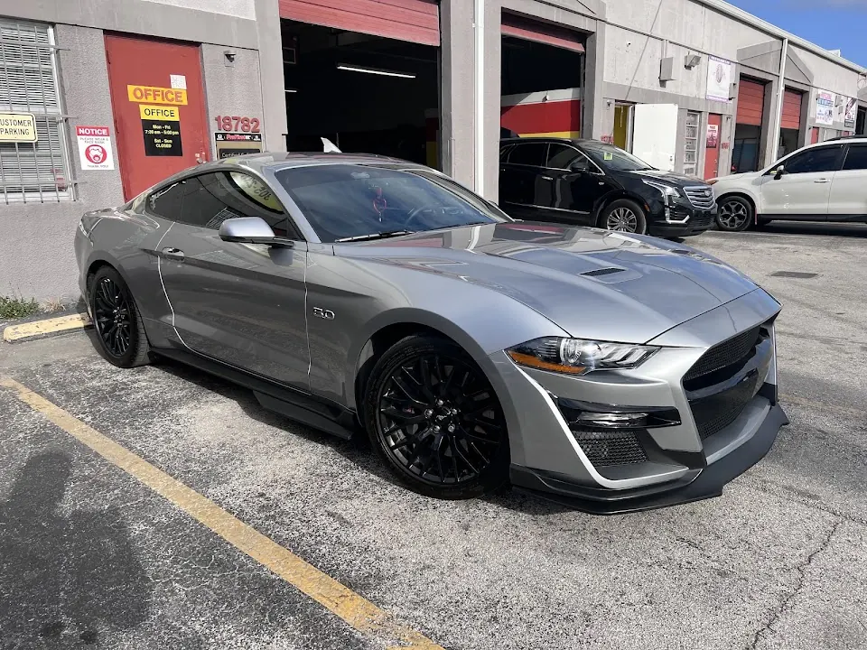 Buckeye Body Shop