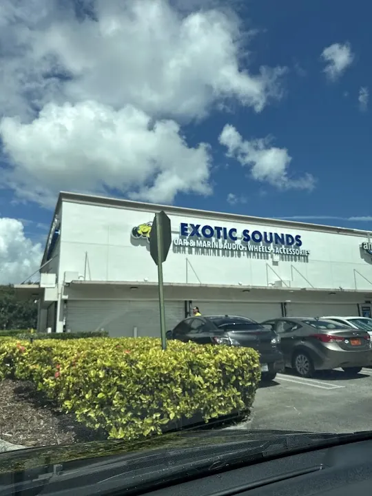 Exotic Sounds Inc.