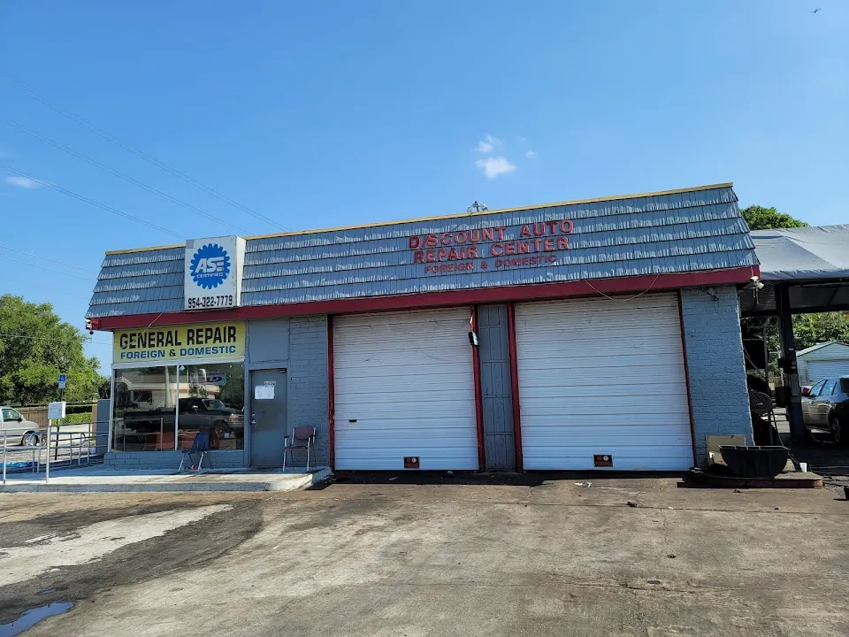 Discount Auto Repairs, Inc.