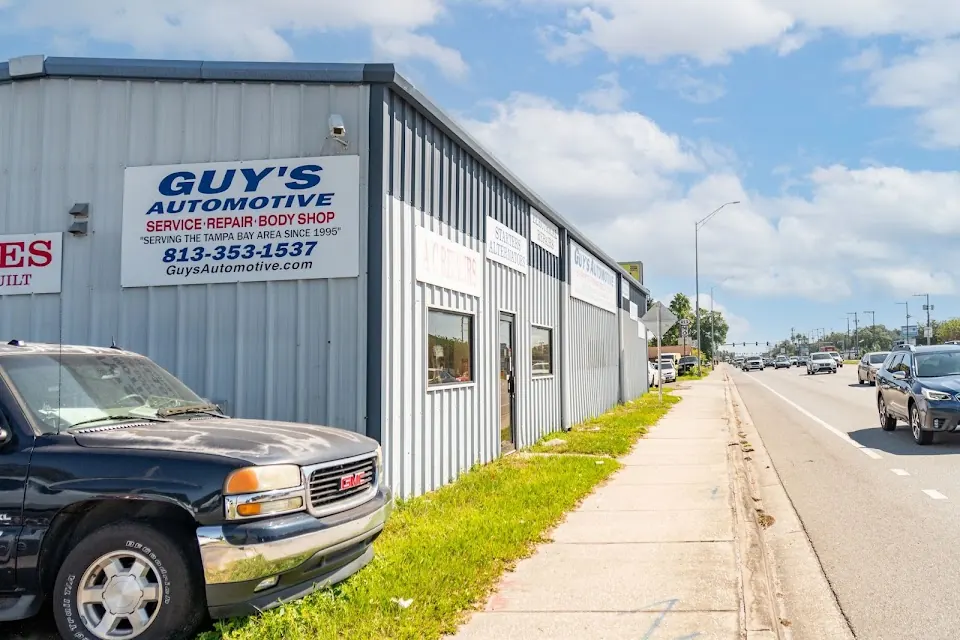 Guys Automotive