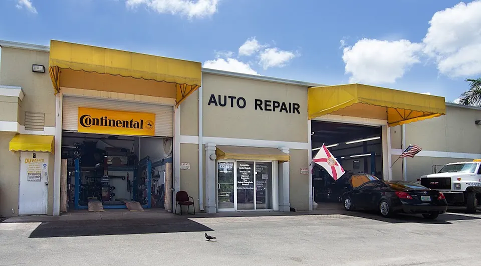 County Auto, Inc.