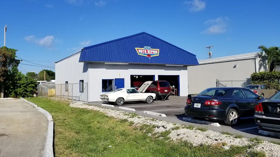 AMA Auto Repair, Inc.