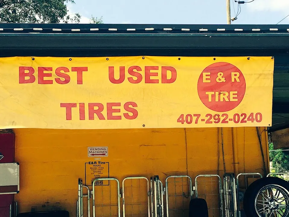E & R Tires, Inc