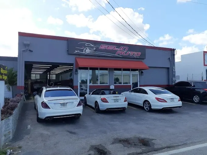 Selin Auto Repair, Inc.