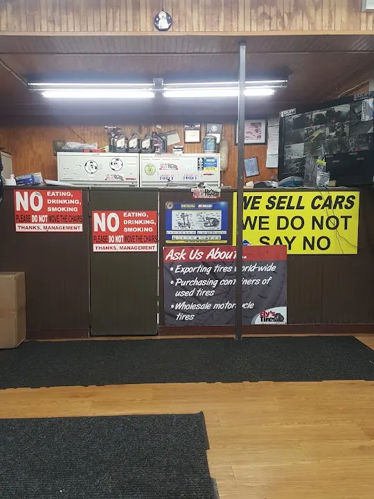 Ely's Tire Inc