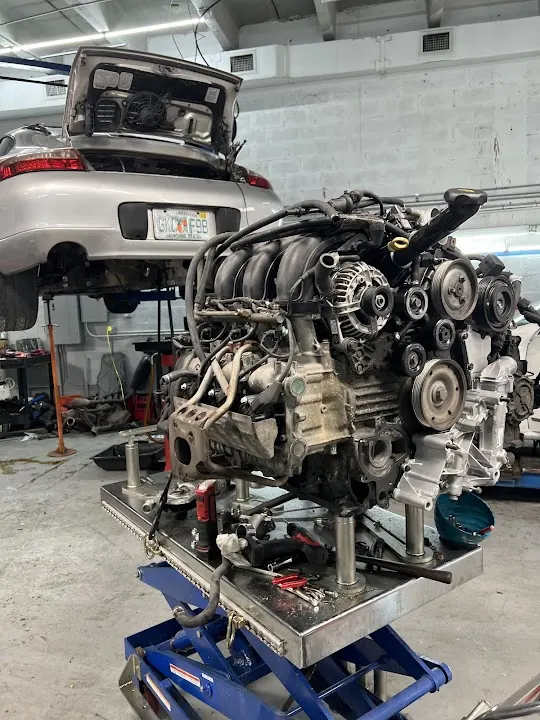 M-B Auto Clinic, Inc.