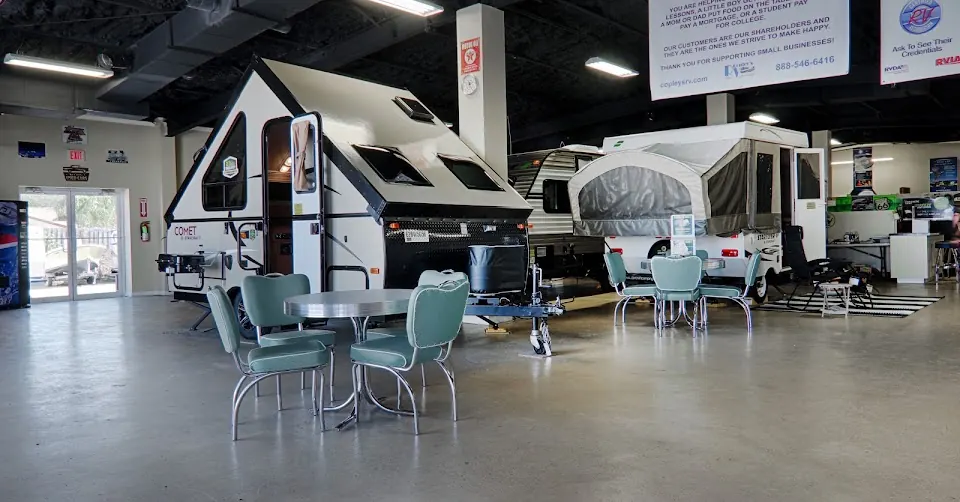 Copley's RV Center Inc.