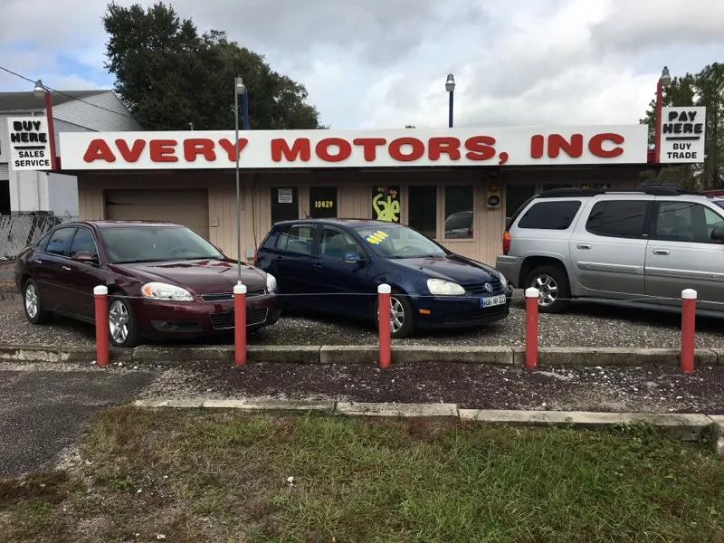 Avery Motors Inc.
